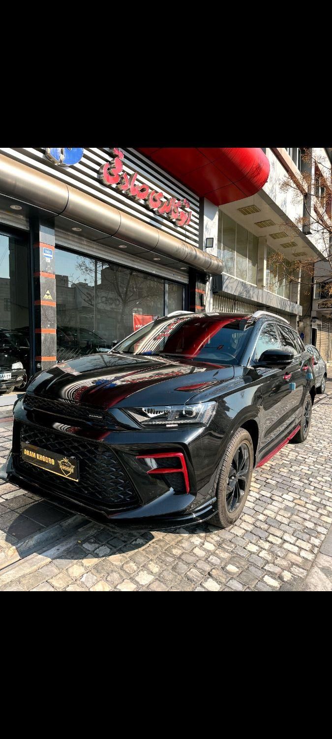 کی ام سی A5 (نقد و اقساط سود بانکی 48ماهه)|خودرو سواری و وانت|تهران, جمالزاده|دیوار