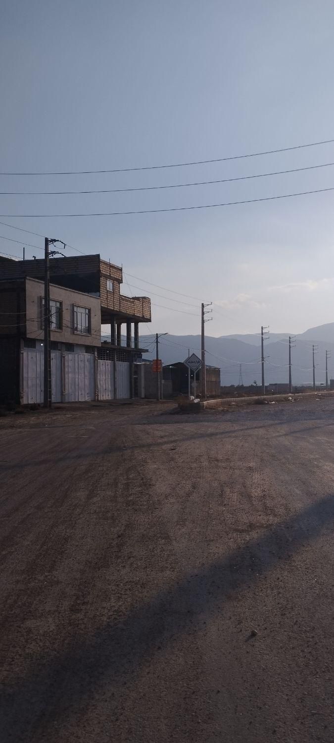 زمین کارگاهی جرسقان برگزار بلوار دماوند فاز یک|فروش زمین و ملک کلنگی|شیراز, سلطان آباد|دیوار