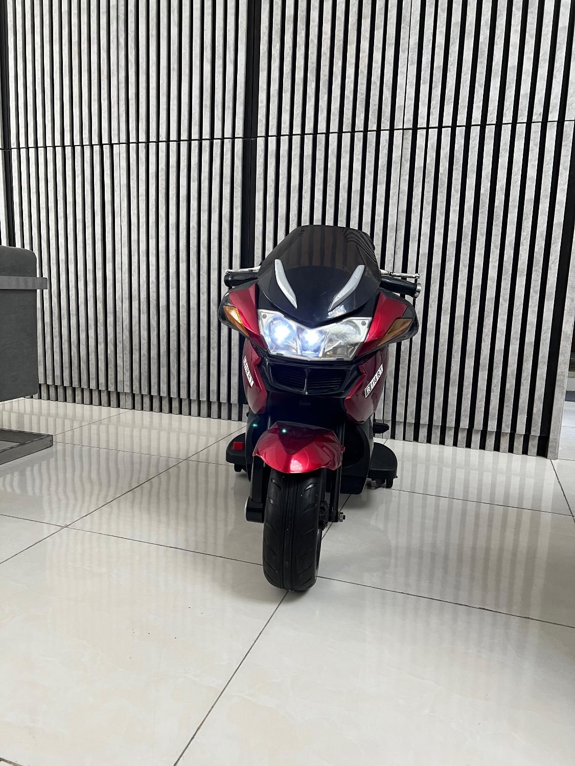 موتور شارژی R118RT-BMW|اسباب‌بازی بچه|تهران, جی|دیوار
