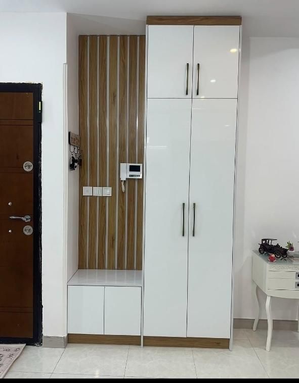 اجرای مصنوعات چوبی جاکفشی و...|جاکفشی، کمد، دراور|زاهدان, |دیوار