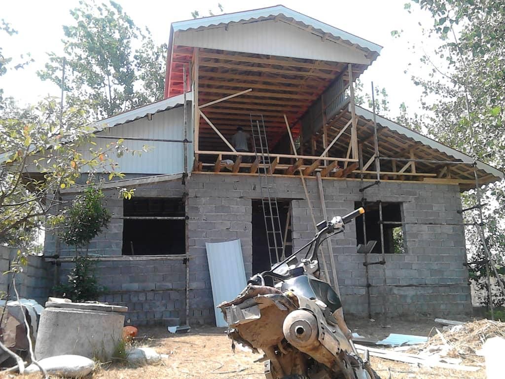 فروش خانه سند دار ویلایی قابل تهاترآپارتمان در کرج|فروش خانه و ویلا|رودبنه, |دیوار