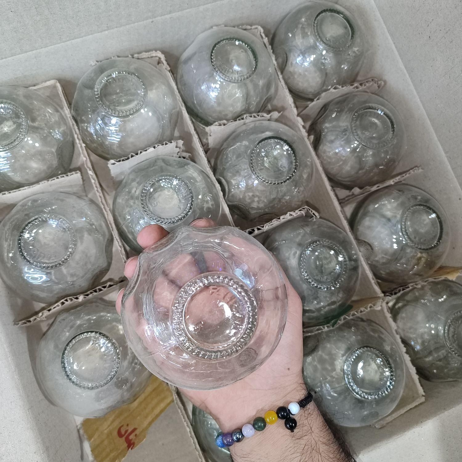 لیوان بادکش گرم کاپ شیشه ای ماساژ|آرایشی، بهداشتی، درمانی|گرگان, |دیوار