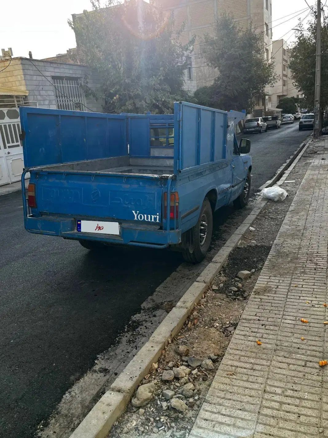 نیسان وانت|خودرو سواری و وانت|کرج, فاز ۳ گوهردشت|دیوار