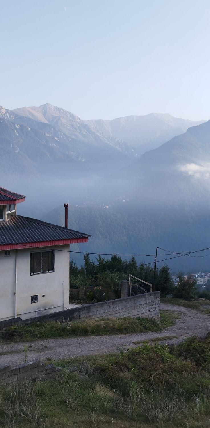 فروش 200متر زمین دوهزار برسه|فروش زمین و ملک کلنگی|تنکابن, |دیوار