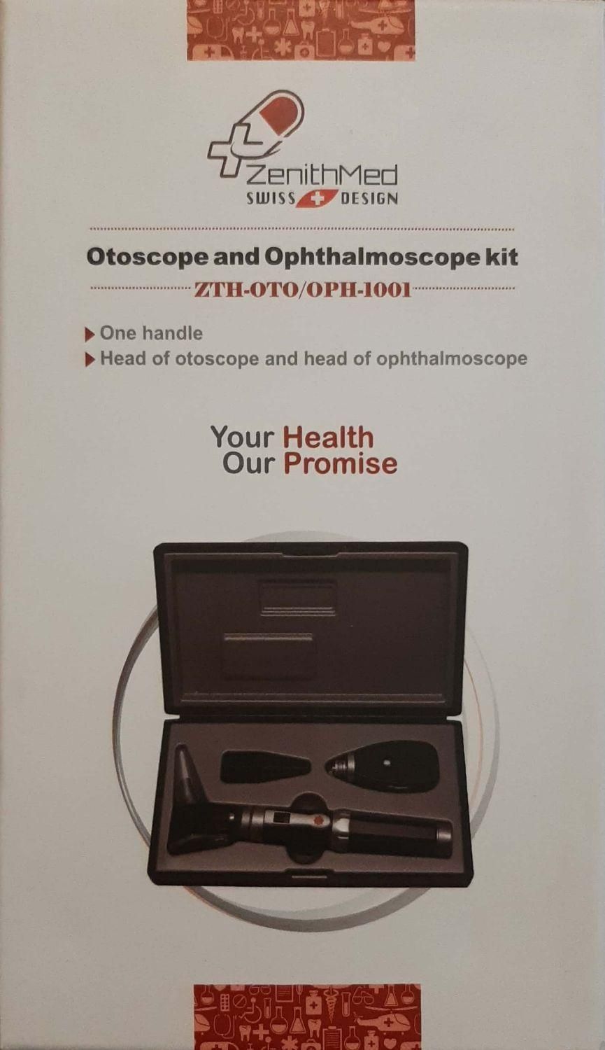 فروش اتوسکوپ و افتالموسکوپ زنیت مدZTH-OTO/OPH-1001|پزشکی|اصفهان, ارغوانیه|دیوار