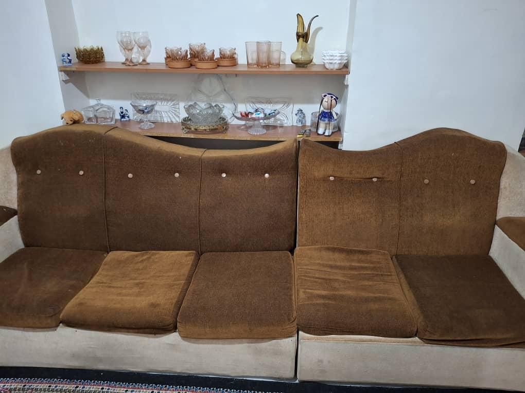 مبل هفت نفره|حراج|تهران, جی|دیوار