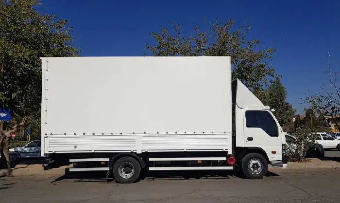 باربری ایرانیان واقعه در اسلامشهر|خدمات حمل و نقل|اسلامشهر, شهرک مهدیه|دیوار