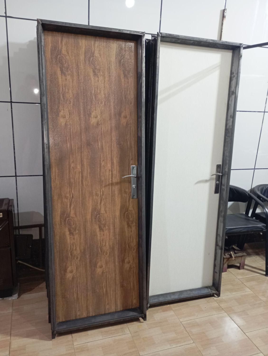 کد555 طرح پرستیژ بلوط ضداب ملامینه|مصالح و تجهیزات ساختمان|الوند, |دیوار