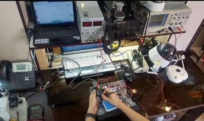 نصب و تعمیرات تخصصی دوربین مداربسته و تعمیر دزدگیر|دوربین مداربسته|مشهد, آزادشهر|دیوار