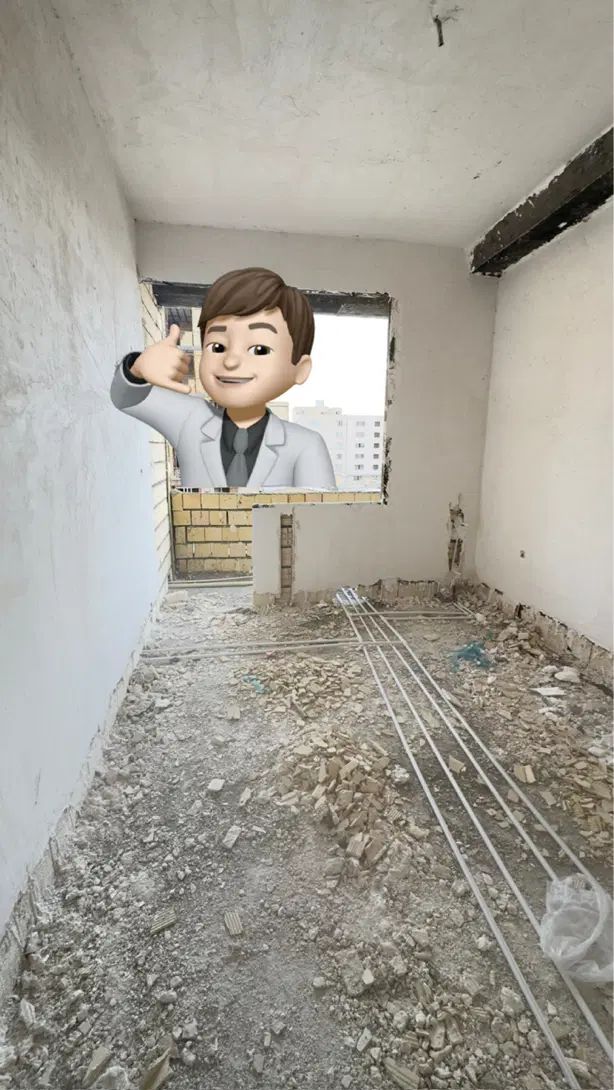 ۱۰۰ متر خوش نقشه/پارکینگ اختصاصی/شهرک جهاد/شهرداری|فروش آپارتمان|کرمانشاه, |دیوار