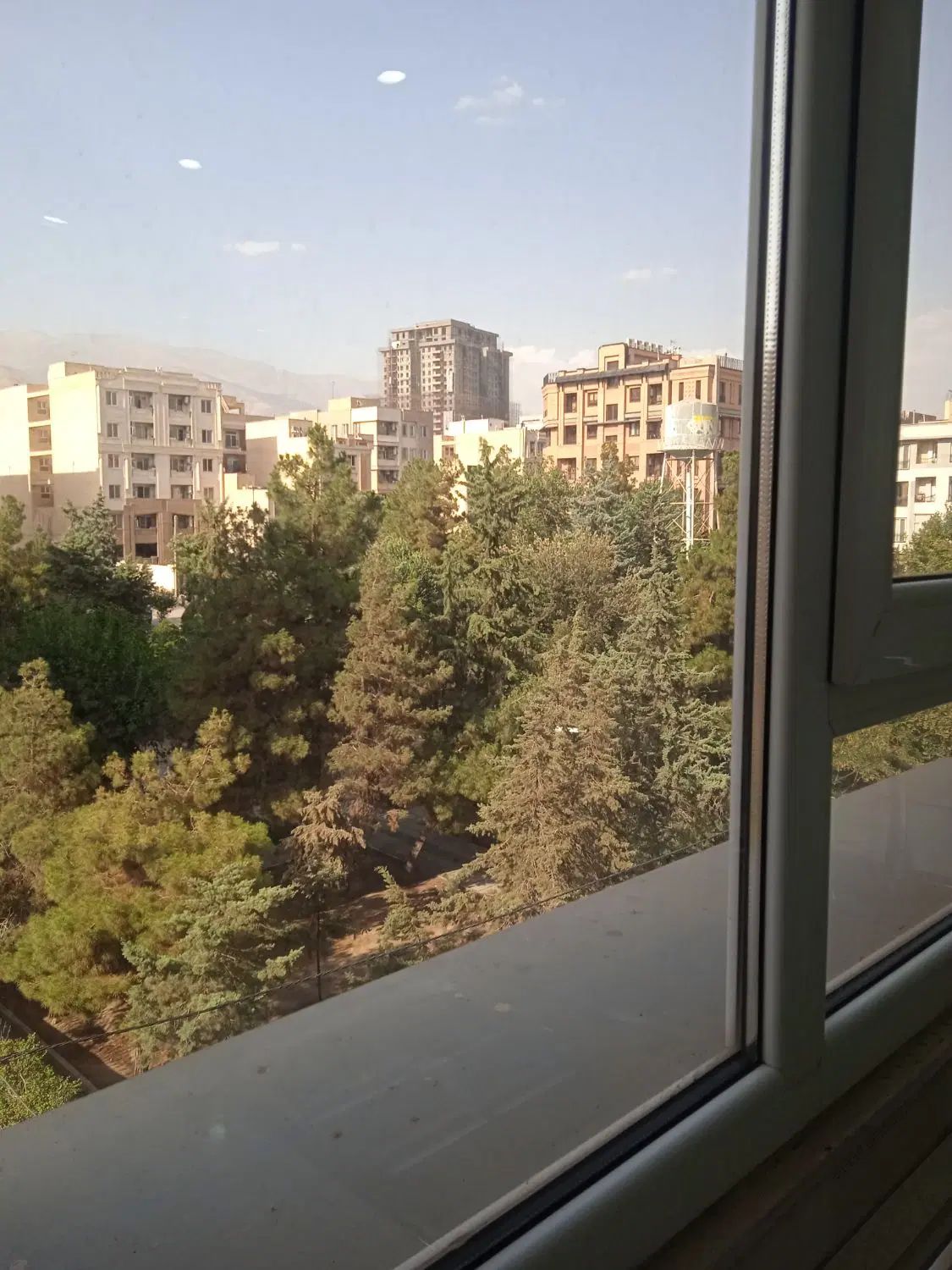 فروش آپارتمان ۱۲۸متری با چشم انداز رویایی در پونک|فروش آپارتمان|تهران, شهرک هما|دیوار