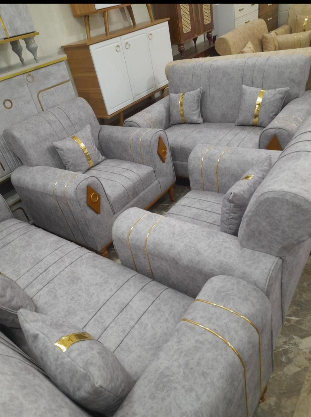 مبل راحتی نیو|مبلمان خانگی و میز عسلی|قزوین, |دیوار