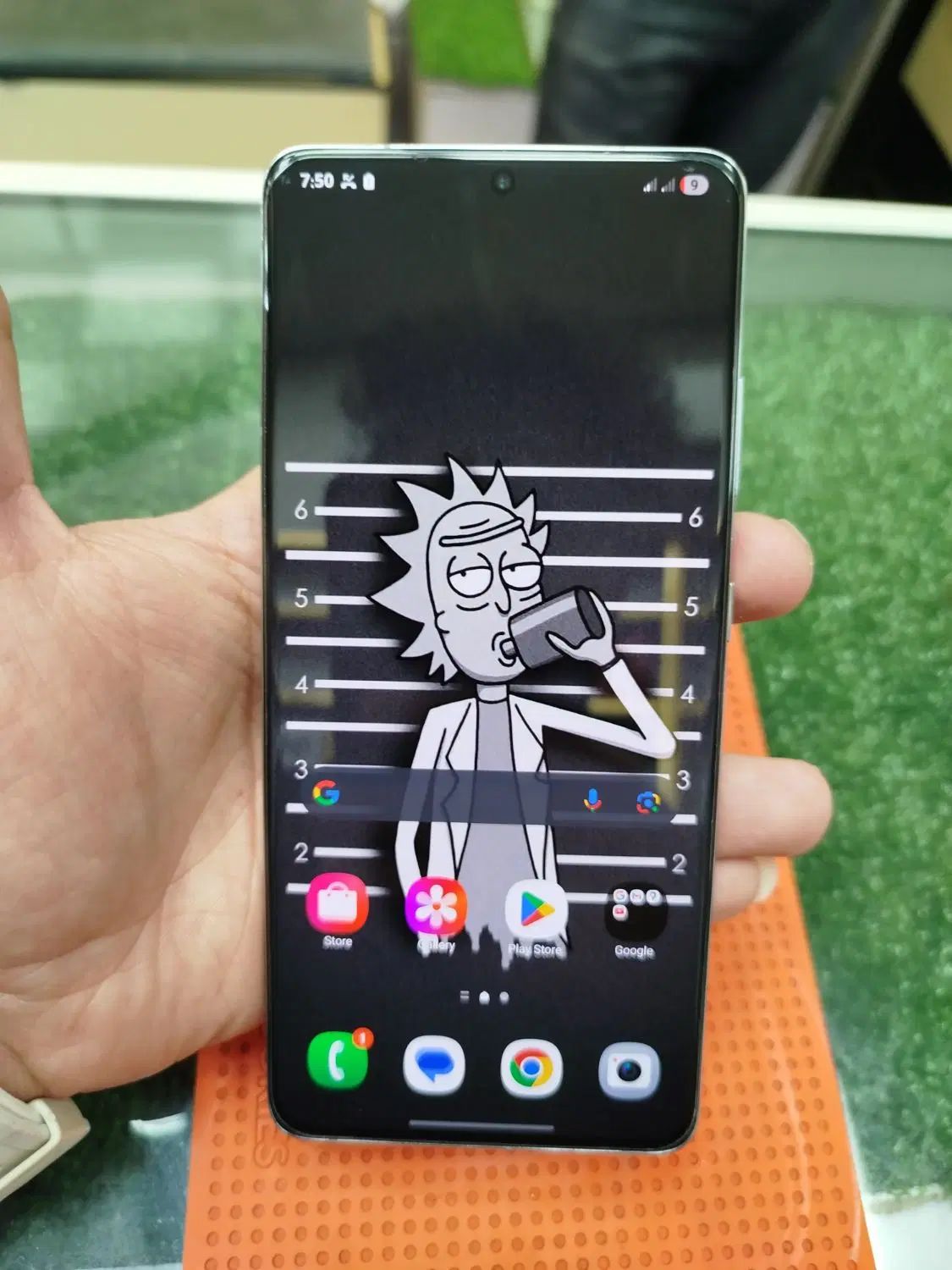 s21 ultra 256 ram 12|موبایل|تهران, نعمت‌آباد|دیوار