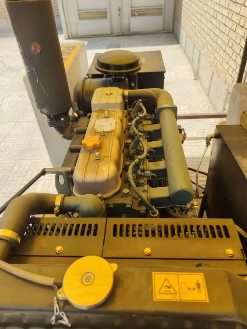 ژنراتور 40 کاوا DAEWOO|ماشین‌آلات صنعتی|تهران, تجریش|دیوار