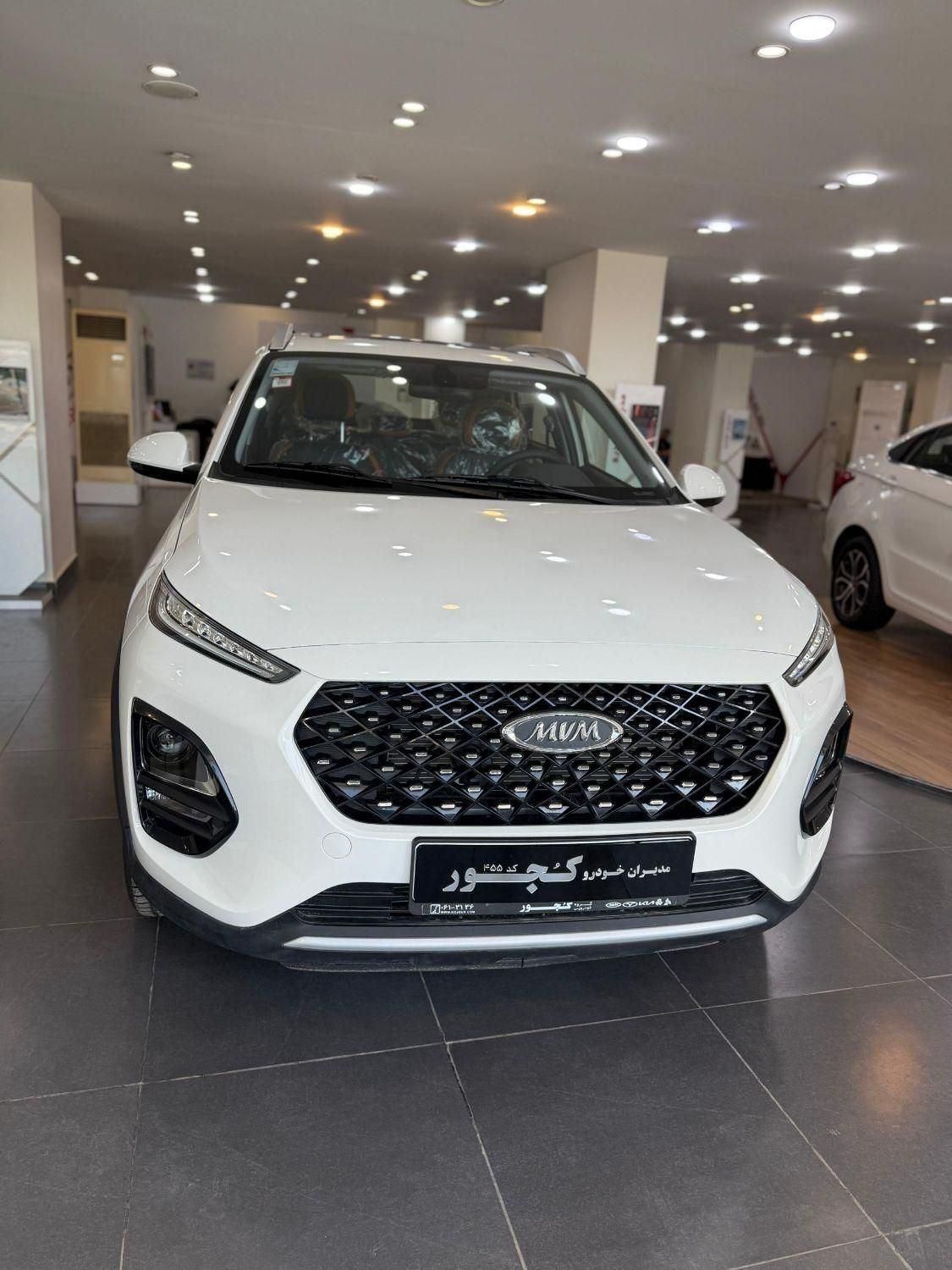 ام وی ام X22pro MT، ثبت نام سازمانی نقد و اقساط|خودرو سواری و وانت|اهواز, کوی طلاب|دیوار