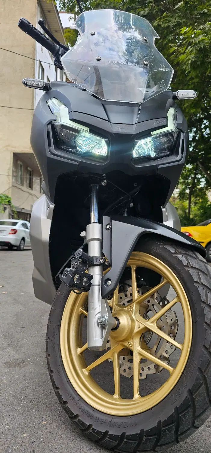 adv 150  pcx Honda  click  کیلیک|موتورسیکلت|تهران, بهاران|دیوار