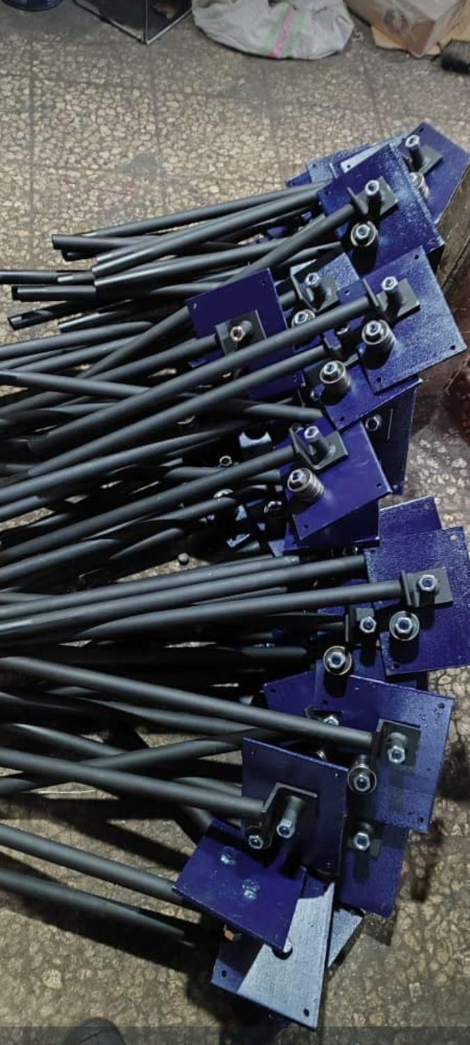 خاموت زن دستی|مصالح و تجهیزات ساختمان|قم, نخودی|دیوار