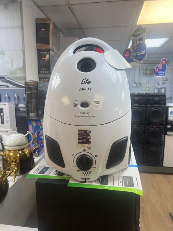 جاروبرقی ۲۵۰۰ وات|جاروبرقی، جارو شارژی، بخارشو|فردیس, فردیس|دیوار