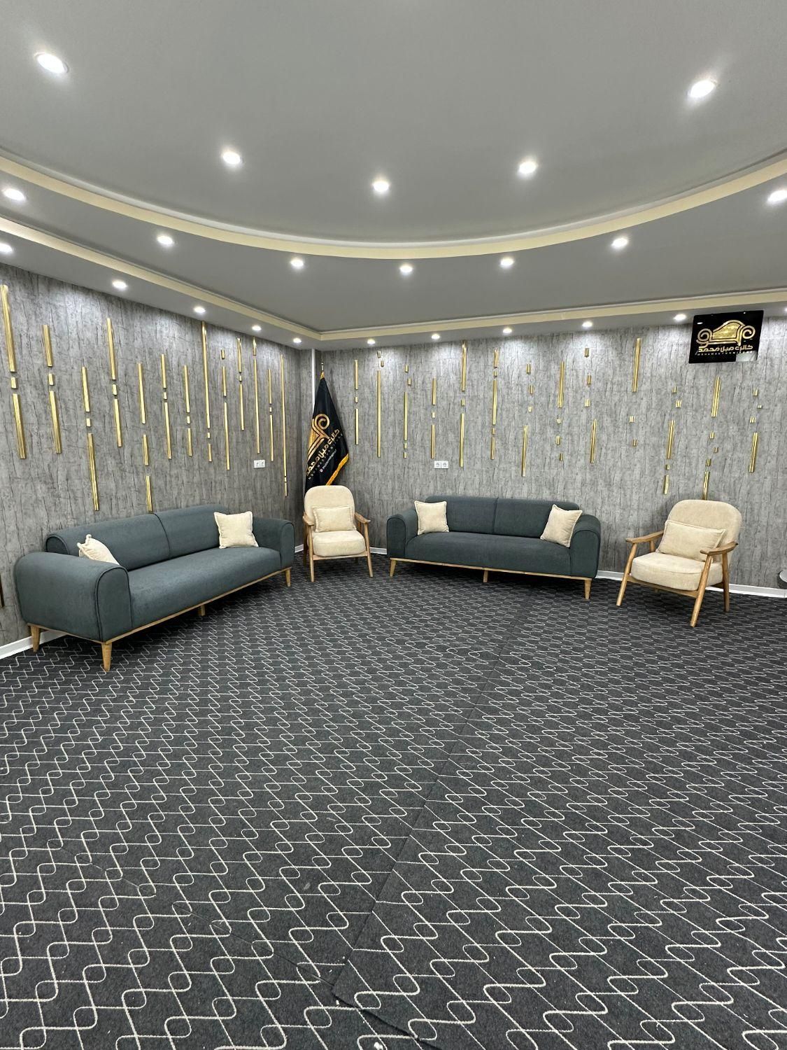 مبل مینیمال بارسلو در تنوع|مبلمان خانگی و میز عسلی|ایلام, |دیوار