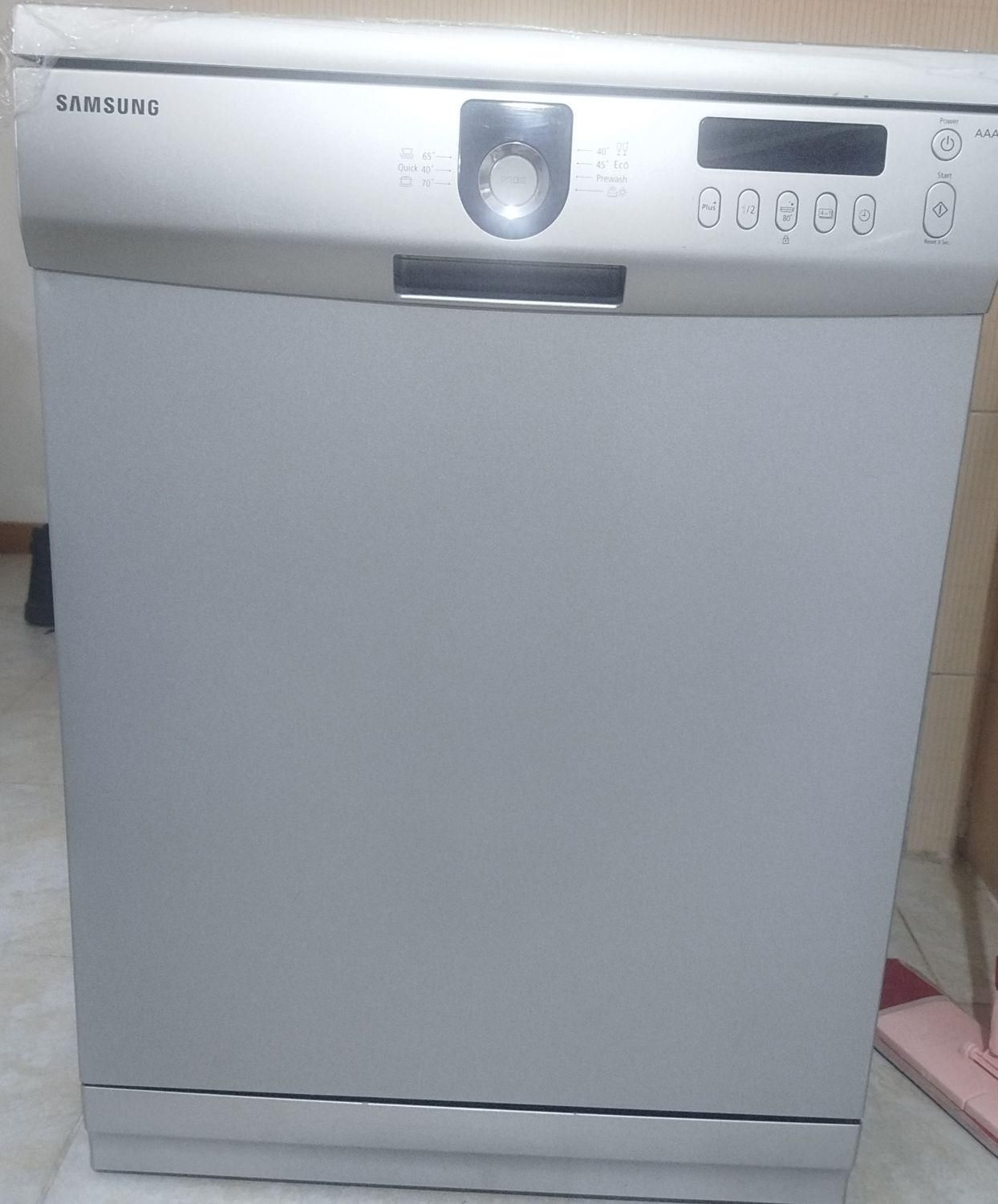 ماشین ظرفشویی سامسونگ|ماشین ظرفشویی|اصفهان, رزمندگان|دیوار