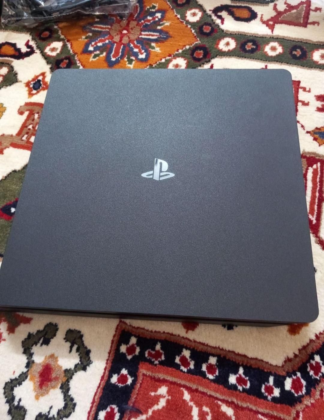ps4 ۱ ترا تمیز|کنسول، بازی ویدئویی و آنلاین|تهران, گمرک|دیوار