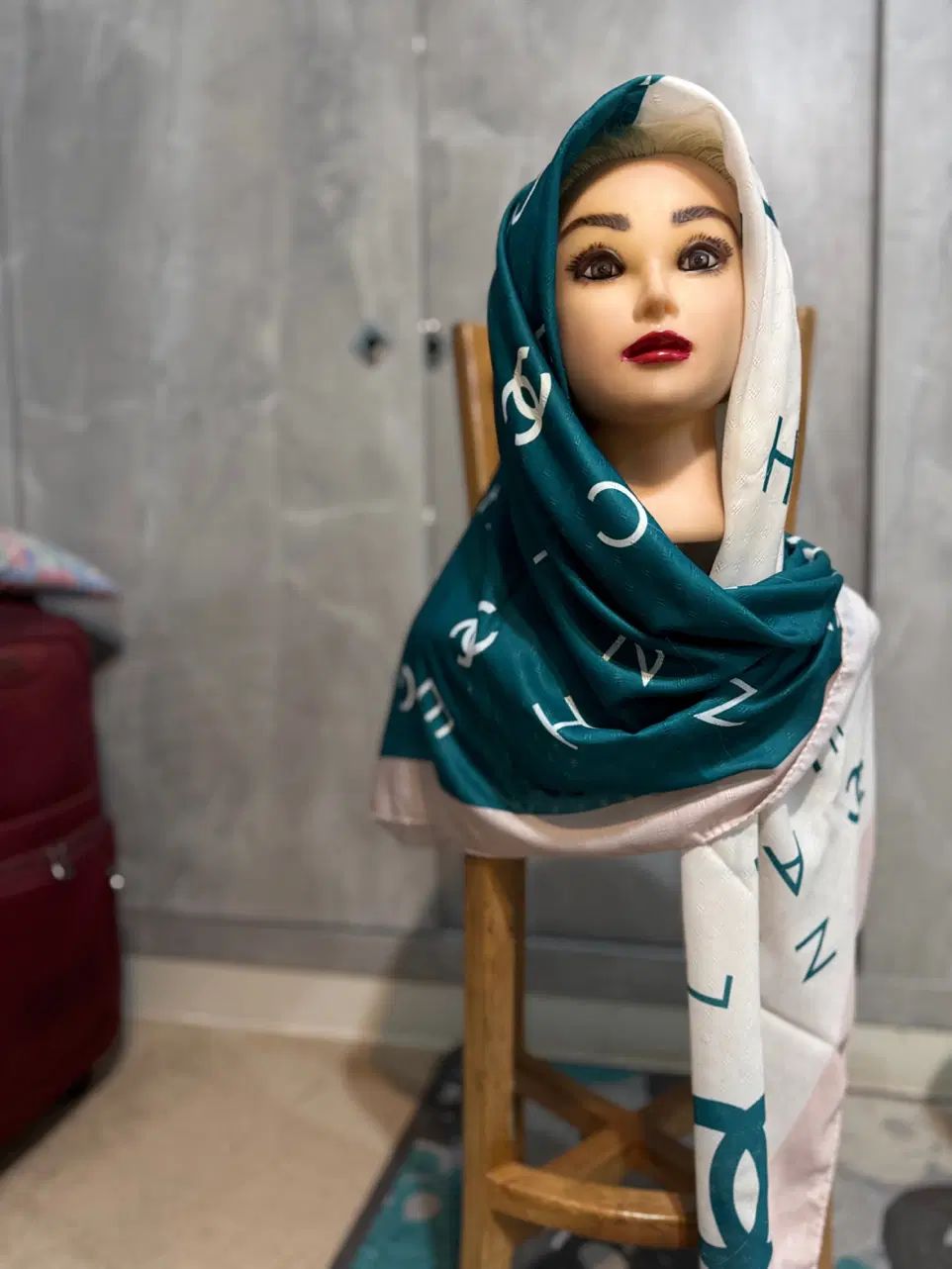 شال و روسری زنانه|لباس|تهران, آشتیانی|دیوار