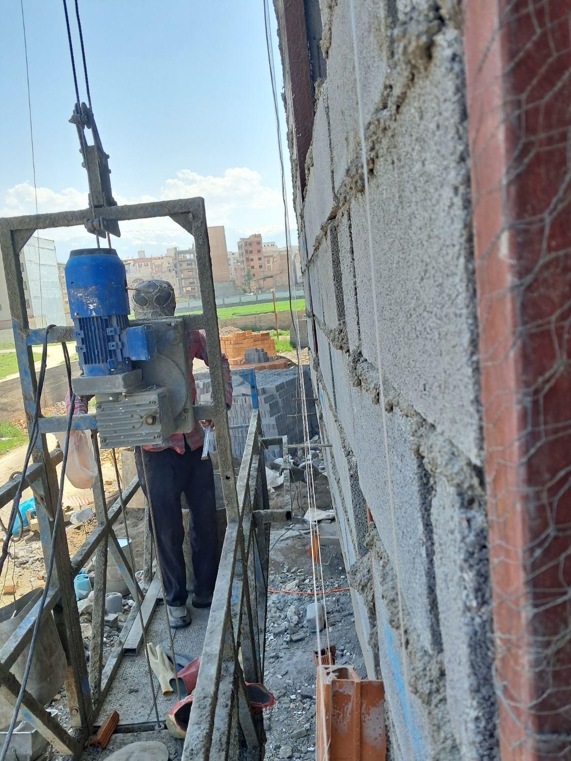 سیمان کاری و نرمه کشی|خدمات پیشه و مهارت|گرگان, |دیوار