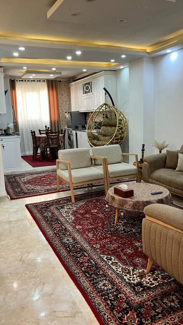 فروش آپارتمان ۴۷ متر + ۲۰ متر حیاط اختصاصی|فروش آپارتمان|تهران, بریانک|دیوار