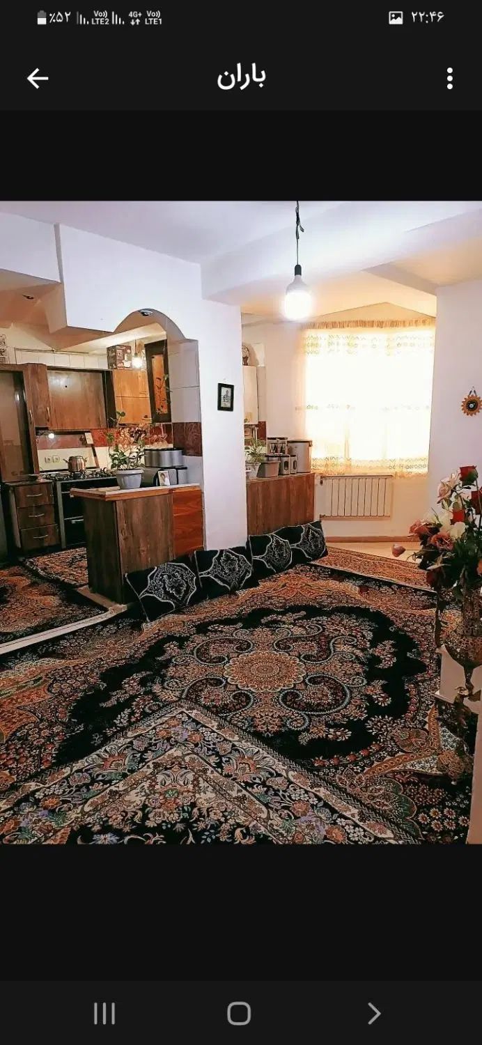 خانه تمیز ودارای یک اتاق خواب|اجارهٔ خانه و ویلا|تهران, هاشم‌آباد|دیوار