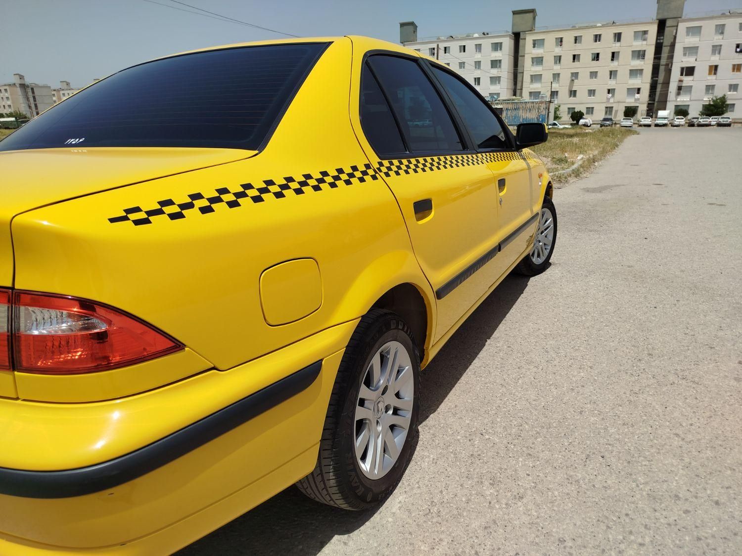 تاکسی گردشی مدل400 عروسک|خودرو سواری و وانت|کرمانشاه, |دیوار