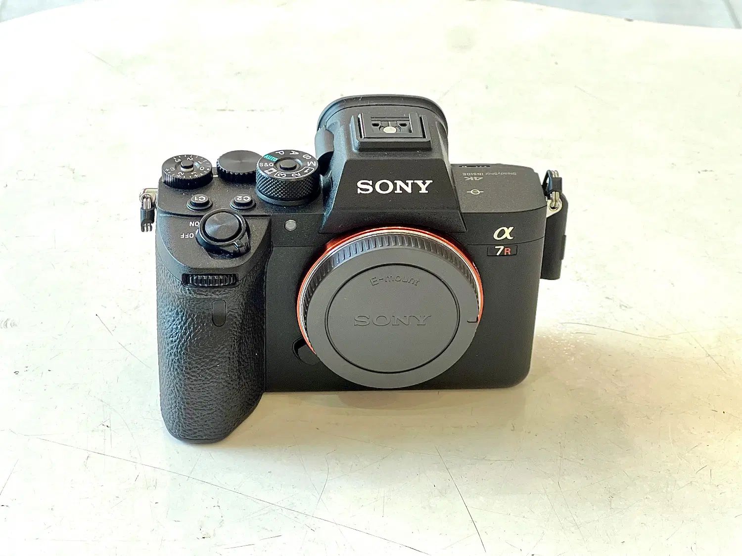 دوربین sony alpha 7 R IV|دوربین عکاسی و فیلم‌برداری|رشت, معلم|دیوار