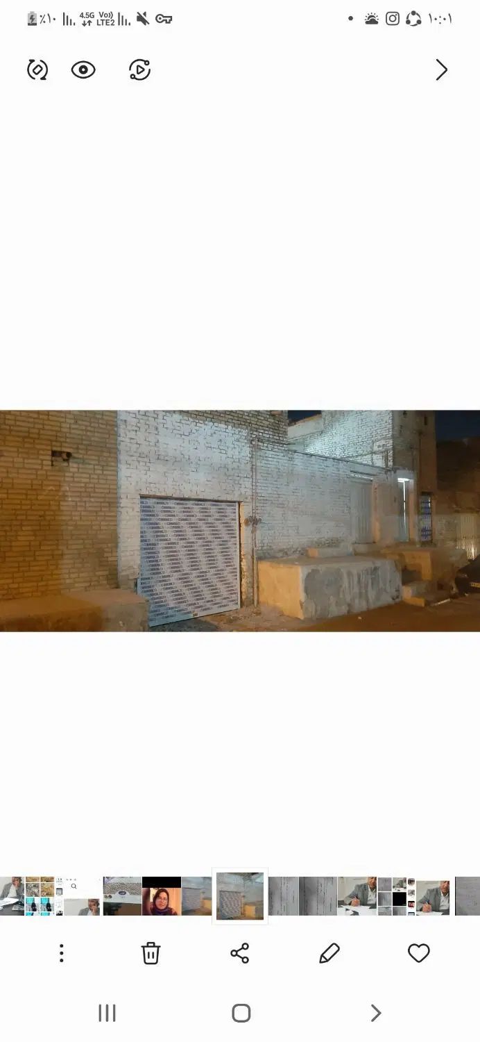 رهن و اجاره پارکینگ یا انباری در بیست متری شهرداری|اجارهٔ مغازه و غرفه|اهواز, بیست متری شهرداری|دیوار
