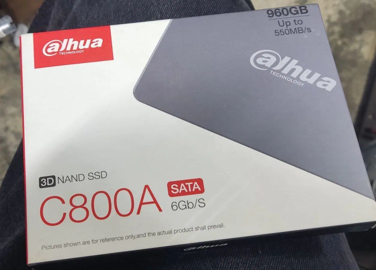 SSD 1tb|قطعات و لوازم جانبی رایانه|کرج, حصارک بالا|دیوار