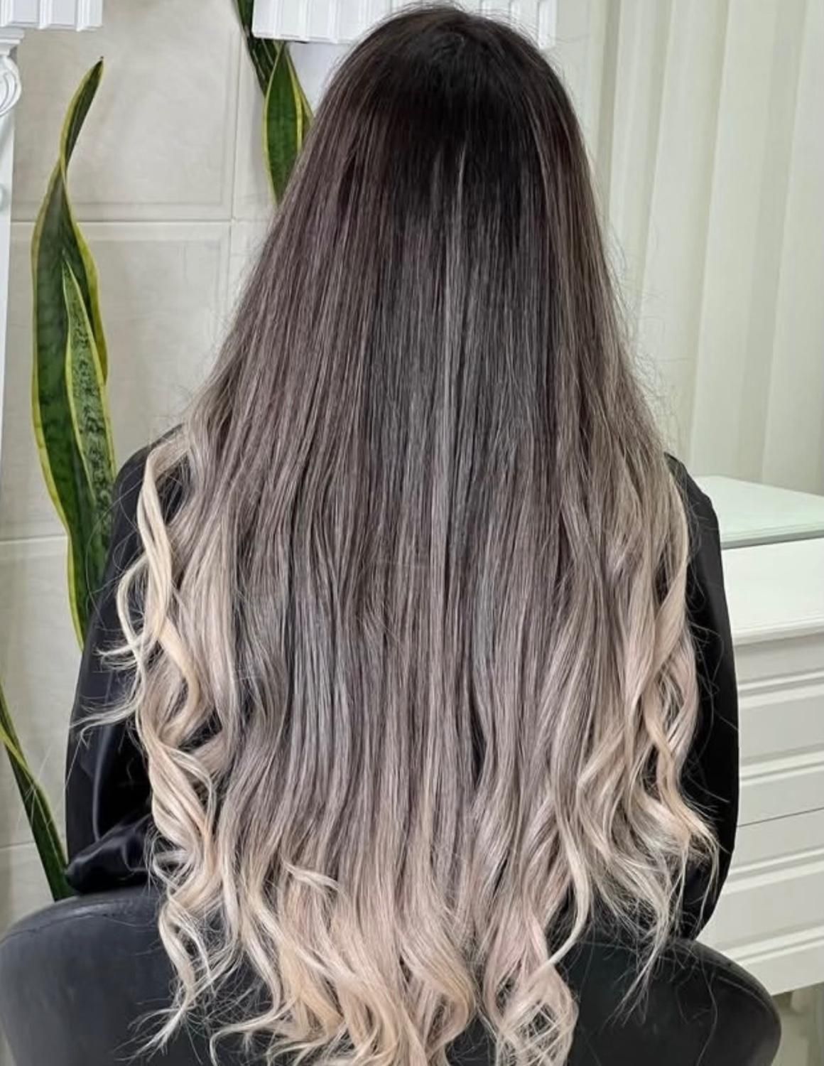 کراتین/احیا و رنگ‌موی تخصصی|خدمات آرایشگری و زیبایی|اندیشه, اندیشه فاز ۱|دیوار