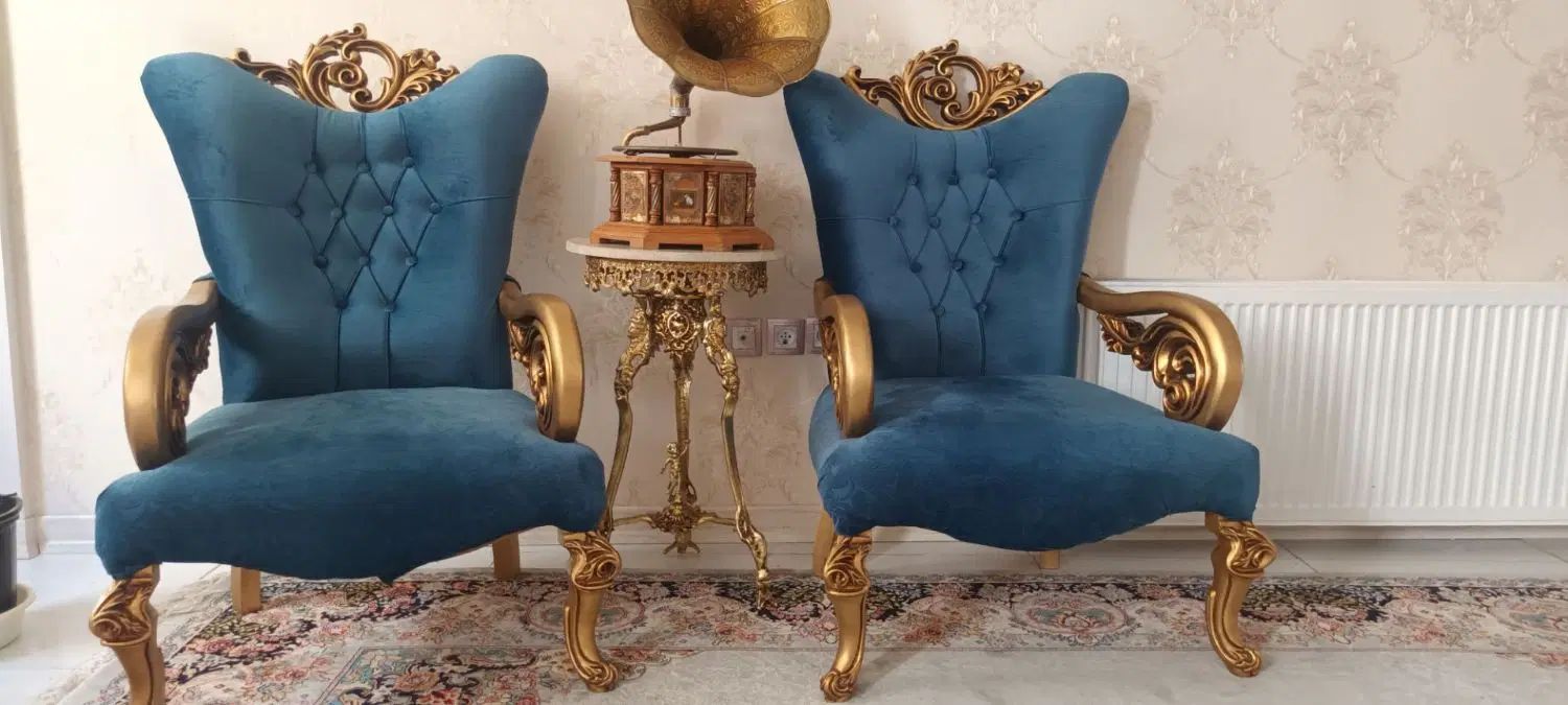 بوفه.مبل هفت نفره|مبلمان خانگی و میز عسلی|مشهد, نکاح|دیوار