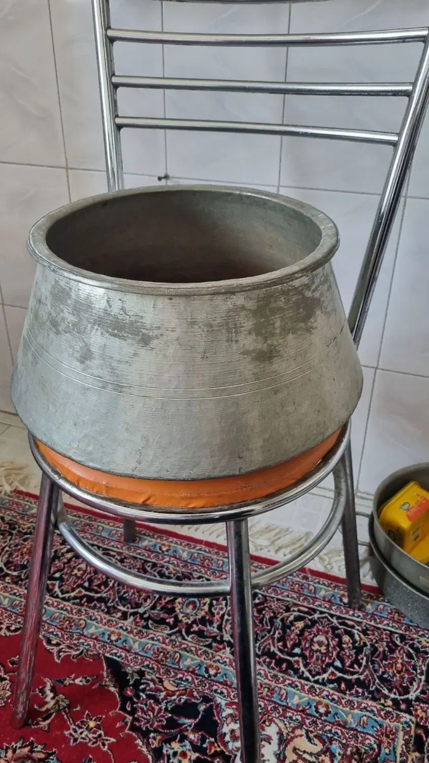 دیگ مسی|ظروف پخت‌وپز|تهران, شهرک دانشگاه|دیوار
