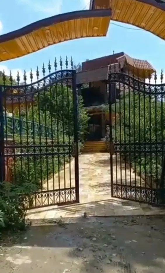 اجاره شبانه ۱۲۰۰متر باغ ویلا ۴ خواب شیرگاه لفور|اجارهٔ خانه و ویلا|شیرگاه, |دیوار