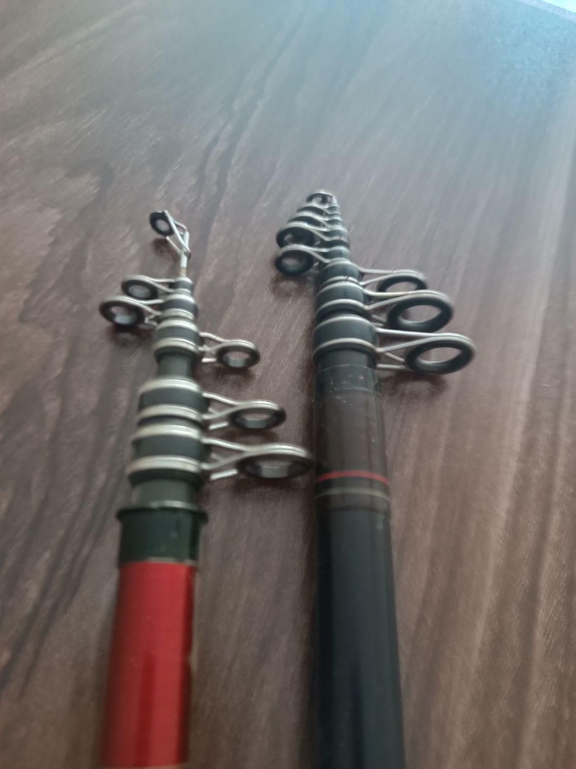 فروش انواع طعمه مصنوعی و طبیعی ماهی گیری|ماهیگیری|اصفهان, کوی امیریه|دیوار