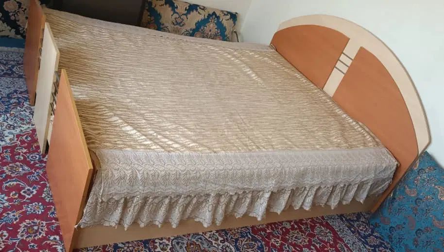 تخت خواب دو نفره|تخت و سرویس خواب|تهران, شادآباد|دیوار
