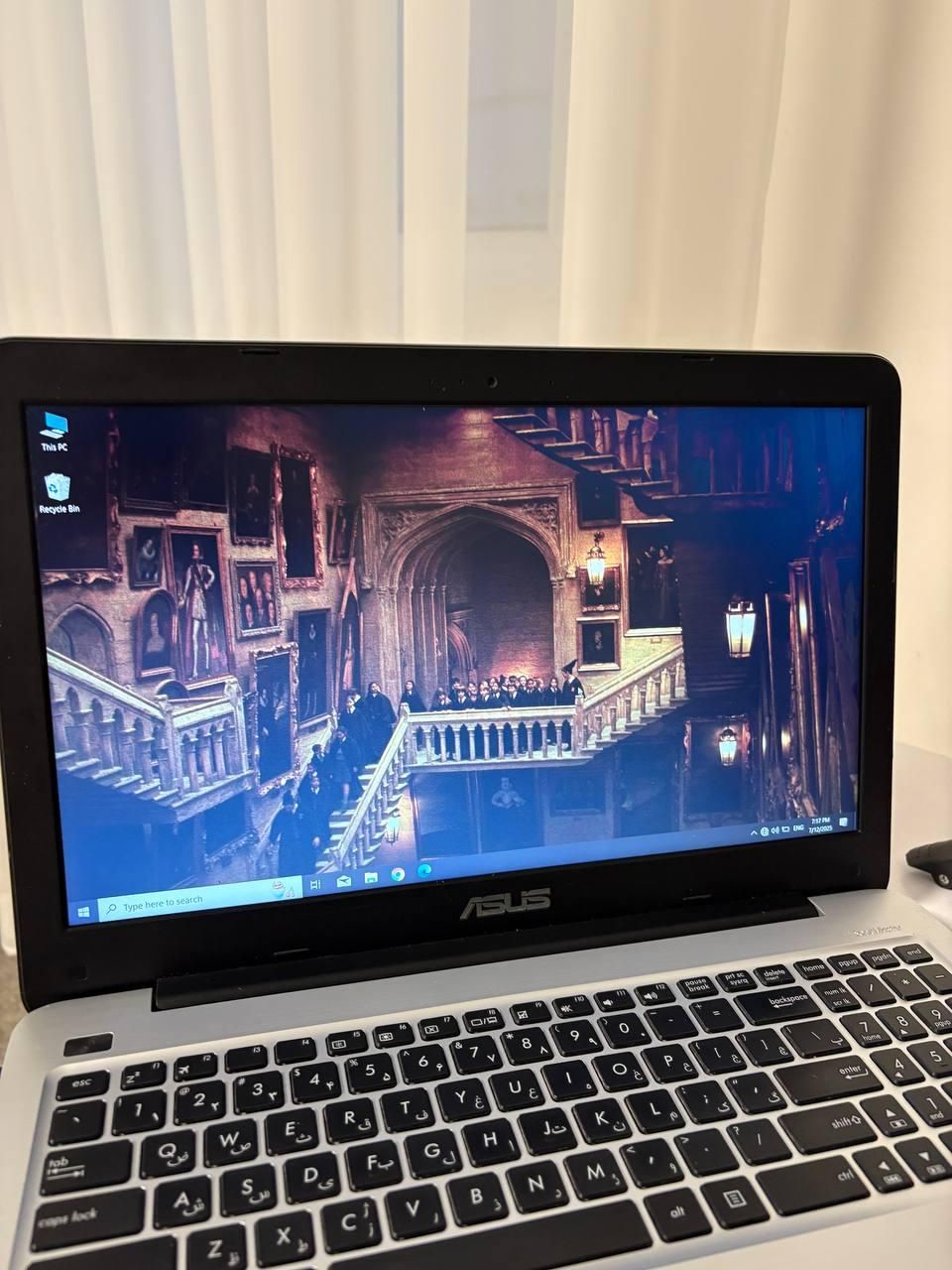 لپ تاپ asus|رایانه همراه|تهران, صادقیه|دیوار
