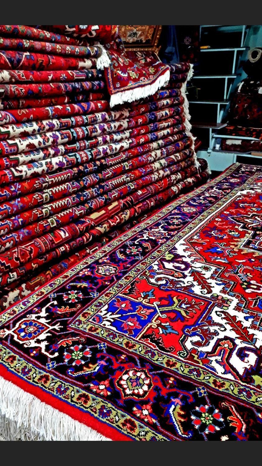 خریدارنقدی همه نوع فرش دستبافت کارکرده وکهنه|فرش|تبریز, |دیوار