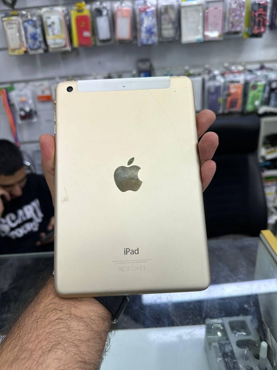 ipad mini 3 lcd  - ایپد مینی ۳ lcd|تبلت|تهران, شهرک محلاتی|دیوار