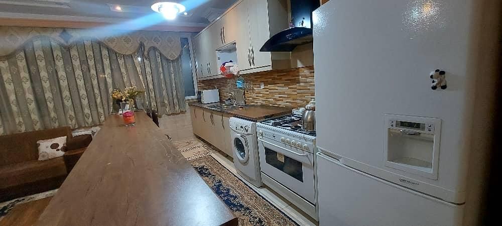 آپارتمان72متری2خواب طبقه اول با35متر حیاط مستقل|فروش آپارتمان|تهران, یافت‌آباد|دیوار