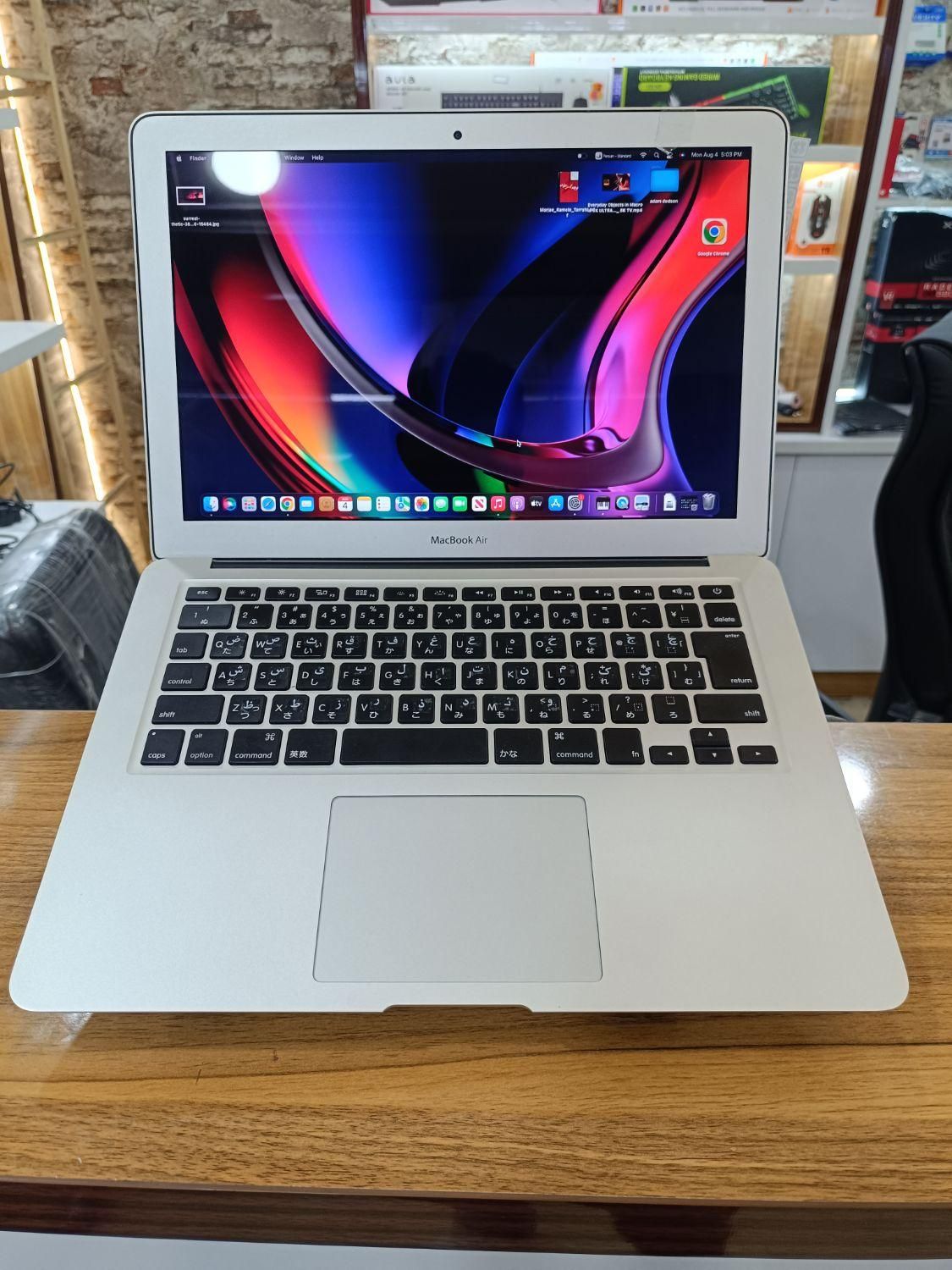 Mac book air...مک بوک ایر|رایانه همراه|اردبیل, |دیوار