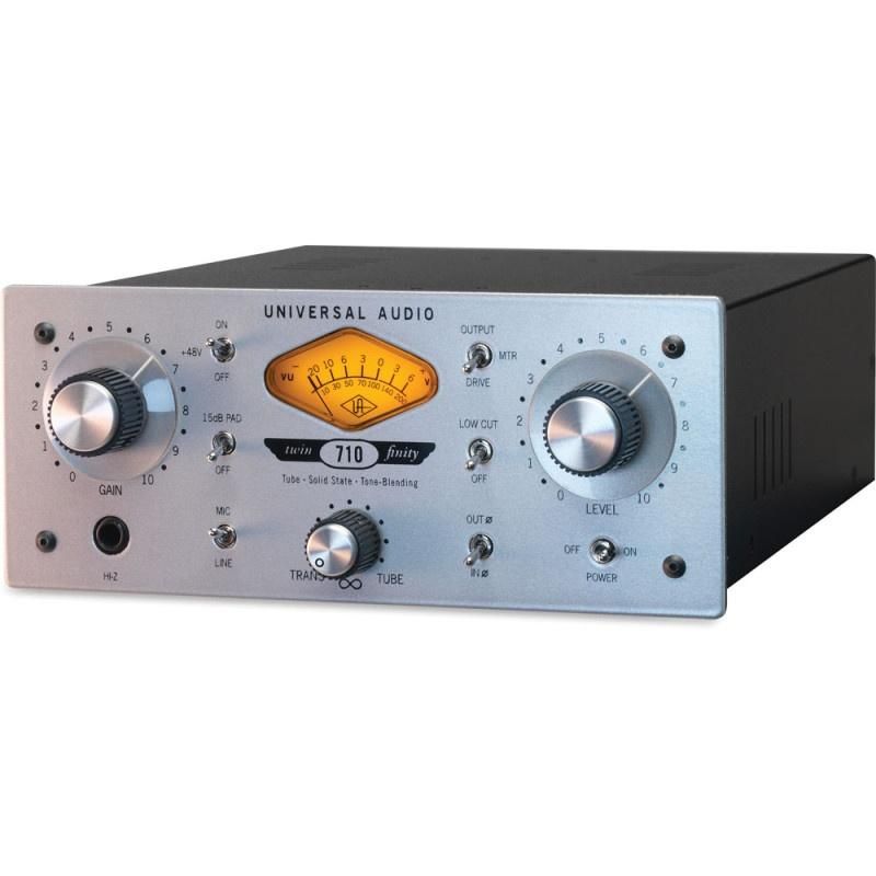 پری آمپ Universal Audio 710 Twin-Finity هدفون|سیستم صوتی خانگی|تهران, ده‌ونک|دیوار