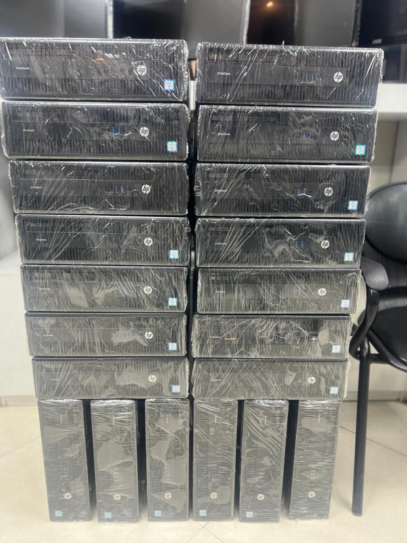 مینی کیس اچ پی G1 core i5 نسل چهارم hp|رایانه رومیزی|کرج, گلشهر|دیوار