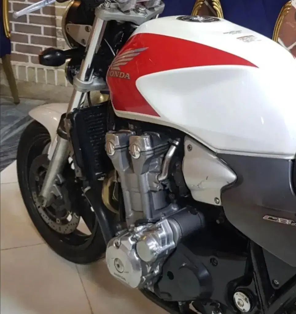 cb 1300 مدل2003|موتورسیکلت|همدان, |دیوار
