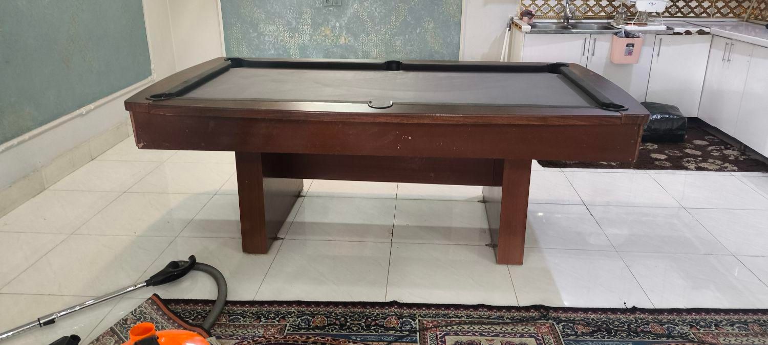 میز بیلیارد|ورزشهای توپی|مشهد, طلاب|دیوار
