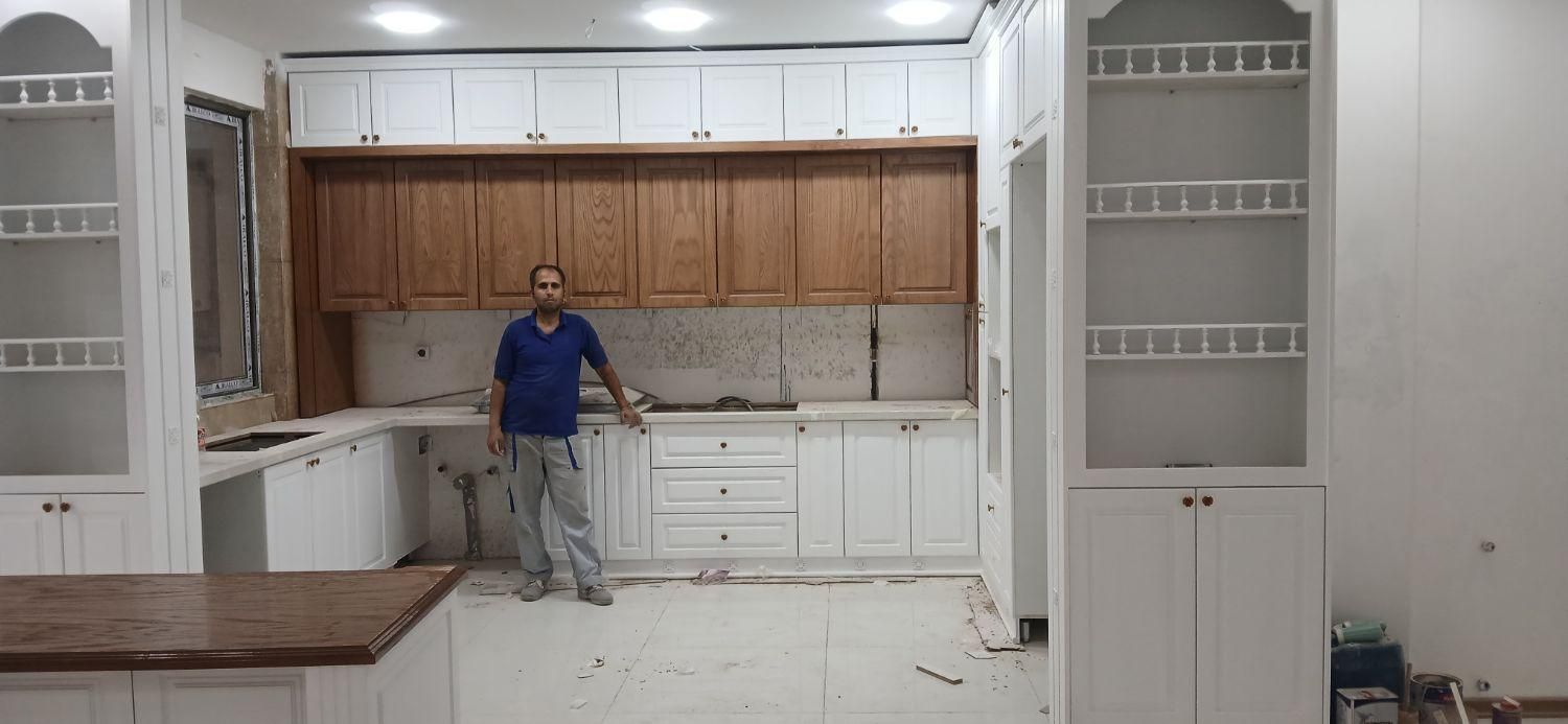 نصاب کابینت .اشکاف.درب .وغیره|خدمات پیشه و مهارت|مشهد, شهرک امام هادی (شهرک غرب)|دیوار