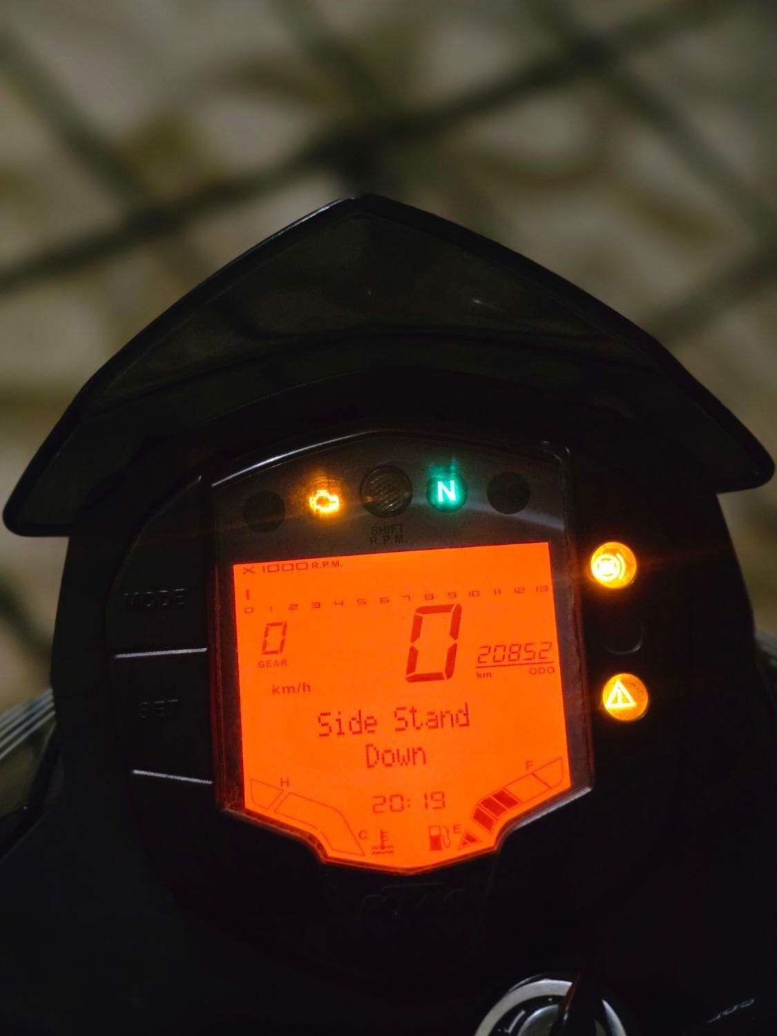 کی تی ام دوک ۲۵۰ ktm duke|موتورسیکلت|اصفهان, جلفا|دیوار